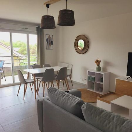 Appartement Amphion Proche De La Plage Eksteriør billede