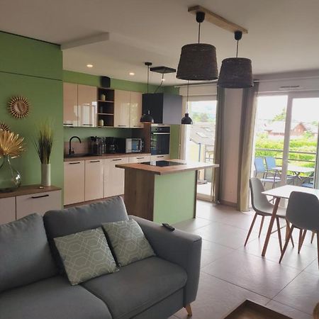 Appartement Amphion Proche De La Plage Eksteriør billede