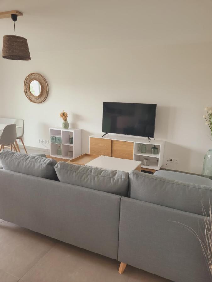 Appartement Amphion Proche De La Plage Eksteriør billede