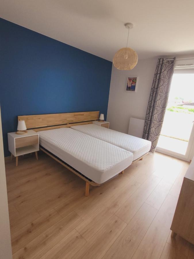 Appartement Amphion Proche De La Plage Eksteriør billede