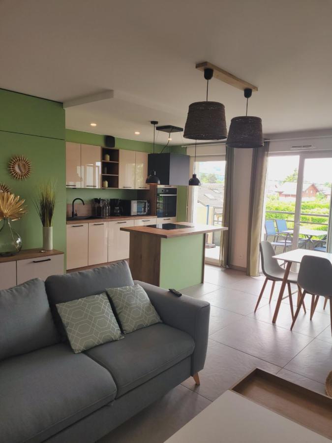 Appartement Amphion Proche De La Plage Eksteriør billede